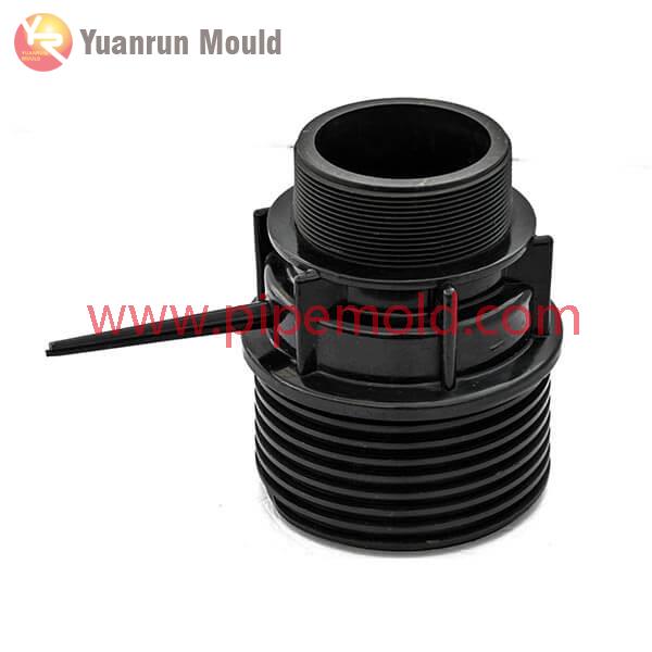 socket pipe fitting mold