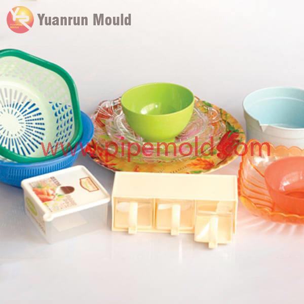 Plastic commodity mold supplier
