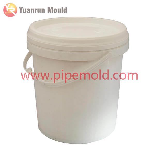 China plastic bucket mould
