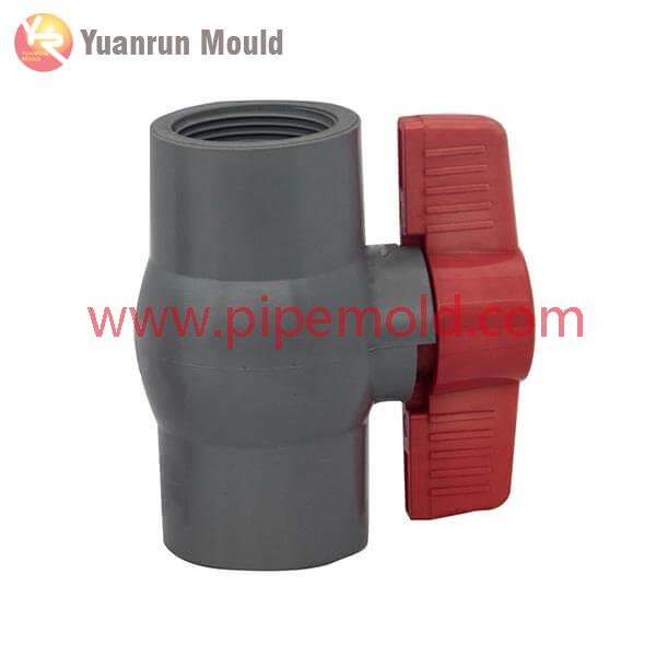 ball valve mold made in china
