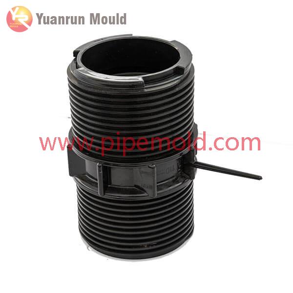 China PPB socket pipe fitting mold