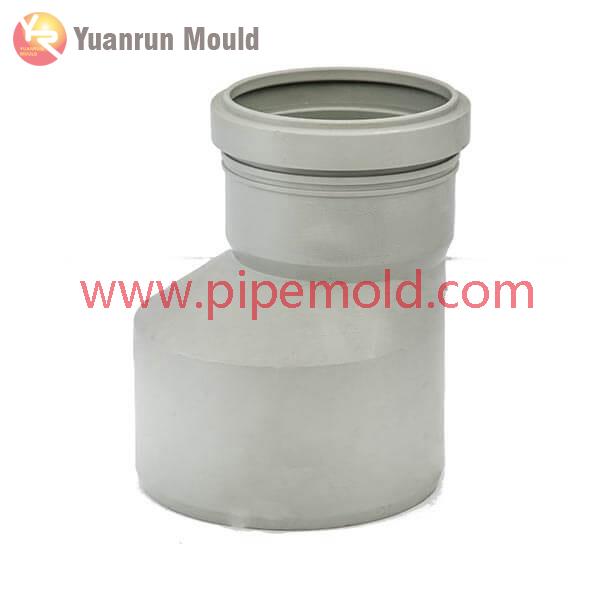 PPH reducer socket pipe fitting mold