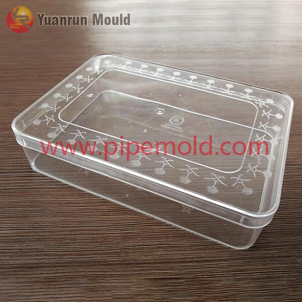 thin wall packaging mold