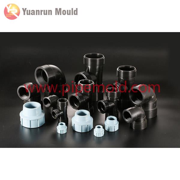 PP-B PIPE FITTING MOLDS