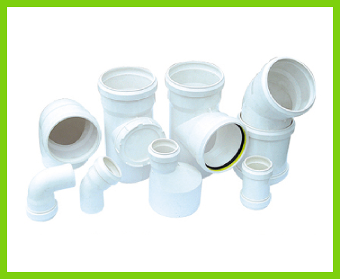 PVC pipe fitting mold