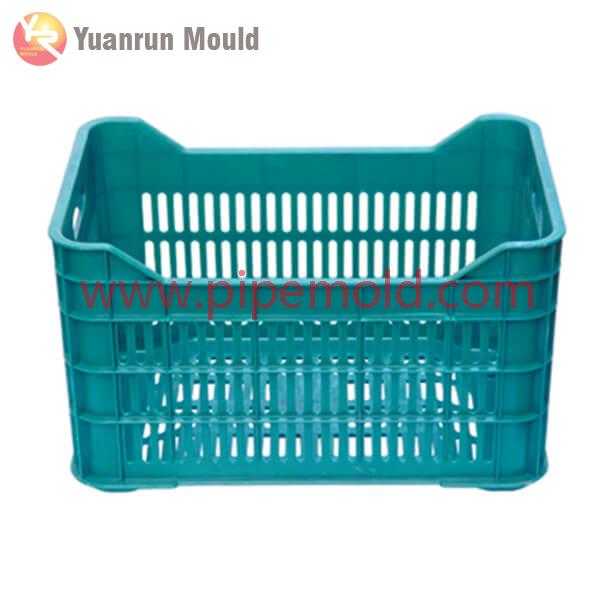 high-quality plastic crate mold