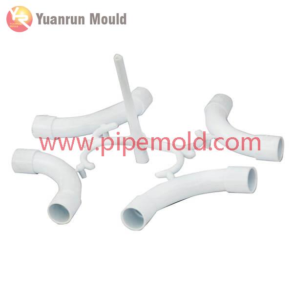 PVC senarty elbow pipe fitting mold